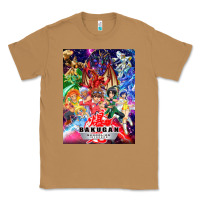 Toasted Coconut bakugan Classic Tee - lanVoArt