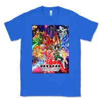 True Royal bakugan Classic Tee - lanVoArt