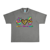 Tornado peace love summer Urban Heavy Tee - JahusDesignShop