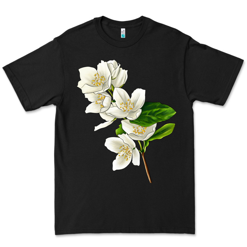 Mock Oranges Premium Tee by LillyAllenDesigns | Teevron