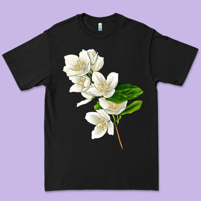 Mock Oranges Premium Tee Designed By Lillyallendesigns