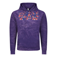 Cloud Purple American popsicle Vintage Hoodie - TumblerDesignByShophia