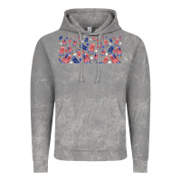 Cloud Rock American popsicle Vintage Hoodie - TumblerDesignByShophia