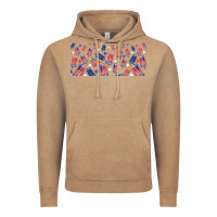 Vintage Coffee American popsicle Vintage Hoodie - TumblerDesignByShophia