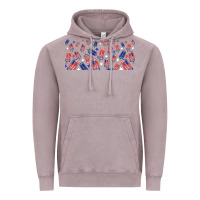 Vintage Zinc American popsicle Vintage Hoodie - TumblerDesignByShophia