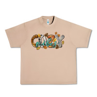 Burro Cozy vibes Urban Heavy Tee - NancyCooperArtShop