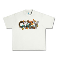 Pistachio Cozy vibes Urban Heavy Tee - NancyCooperArtShop