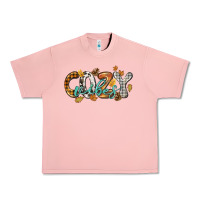 Salmon Cozy vibes Urban Heavy Tee - NancyCooperArtShop