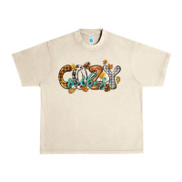Sandshell Cozy vibes Urban Heavy Tee - NancyCooperArtShop