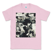 Bubblegum Pink another mei misaki poster Classic Tee - lanVoArt