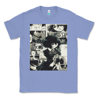 Colony Blue another mei misaki poster Classic Tee - lanVoArt