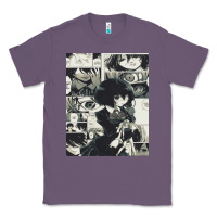 Lavender another mei misaki poster Classic Tee - lanVoArt
