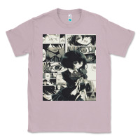 Lilac another mei misaki poster Classic Tee - lanVoArt