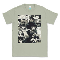 Matcha another mei misaki poster Classic Tee - lanVoArt