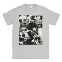 Moon Dust another mei misaki poster Classic Tee - lanVoArt