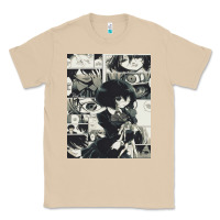 Mushroom another mei misaki poster Classic Tee - lanVoArt