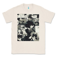 Natural another mei misaki poster Classic Tee - lanVoArt