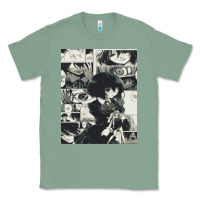 Sage another mei misaki poster Classic Tee - lanVoArt