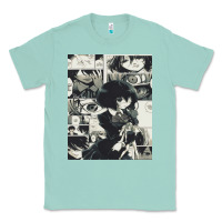 Seafoam another mei misaki poster Classic Tee - lanVoArt