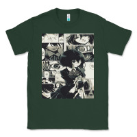 Sports Green another mei misaki poster Classic Tee - lanVoArt