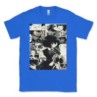 True Royal another mei misaki poster Classic Tee - lanVoArt
