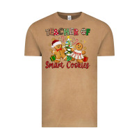 Teacher Of Smart Cookies Vintage Tee | Teevron