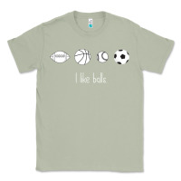 Matcha Funny Sports Balls Gag Gift Classic Tee - lanVoArt