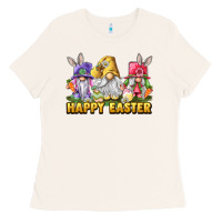 Bone Happy Easter Heifers Ladies Tee - LillyAllenDesigns