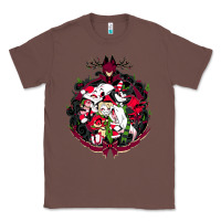 Chestnut hazbin hotel christmas Classic Tee - lanVoArt