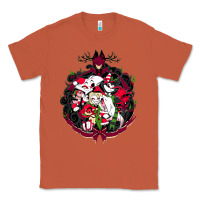 Copper hazbin hotel christmas Classic Tee - lanVoArt