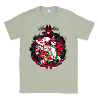 Matcha hazbin hotel christmas Classic Tee - lanVoArt