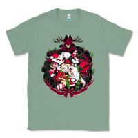Sage hazbin hotel christmas Classic Tee - lanVoArt