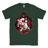 Sports Green hazbin hotel christmas Classic Tee - lanVoArt