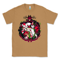 Toasted Coconut hazbin hotel christmas Classic Tee - lanVoArt