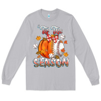 Moon Dust its the season baseball Long Sleeve Tee - CowGirlArtShop