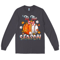 Smoke its the season baseball Long Sleeve Tee - CowGirlArtShop