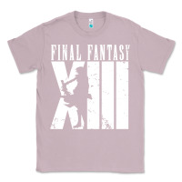 Lilac final fantasy xiii lightning white Classic Tee - lanVoArt