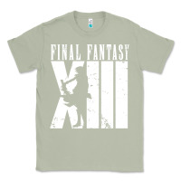 Matcha final fantasy xiii lightning white Classic Tee - lanVoArt