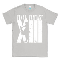 Moon Dust final fantasy xiii lightning white Classic Tee - lanVoArt