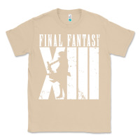 Mushroom final fantasy xiii lightning white Classic Tee - lanVoArt