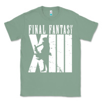 Sage final fantasy xiii lightning white Classic Tee - lanVoArt