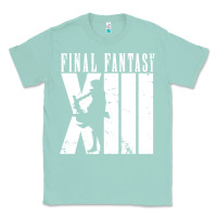 Seafoam final fantasy xiii lightning white Classic Tee - lanVoArt