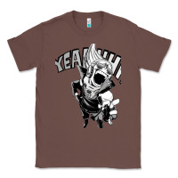 Chestnut present mic screaming Classic Tee - lanVoArt