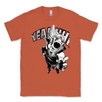 Copper present mic screaming Classic Tee - lanVoArt