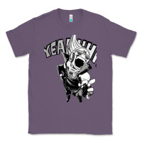 Lavender present mic screaming Classic Tee - lanVoArt