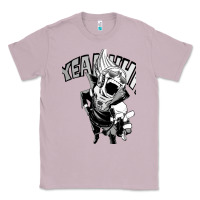 Lilac present mic screaming Classic Tee - lanVoArt