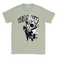 Matcha present mic screaming Classic Tee - lanVoArt