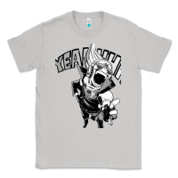 Moon Dust present mic screaming Classic Tee - lanVoArt