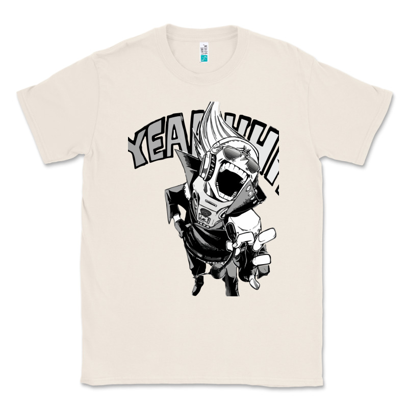 Present Mic Screaming Classic Tee by lanVoArt | Teevron