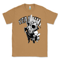 Toasted Coconut present mic screaming Classic Tee - lanVoArt